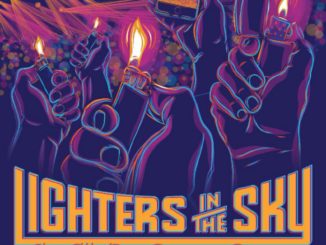 Lighters In The Sky: The All Time Greatest Concerts, 1960-2016