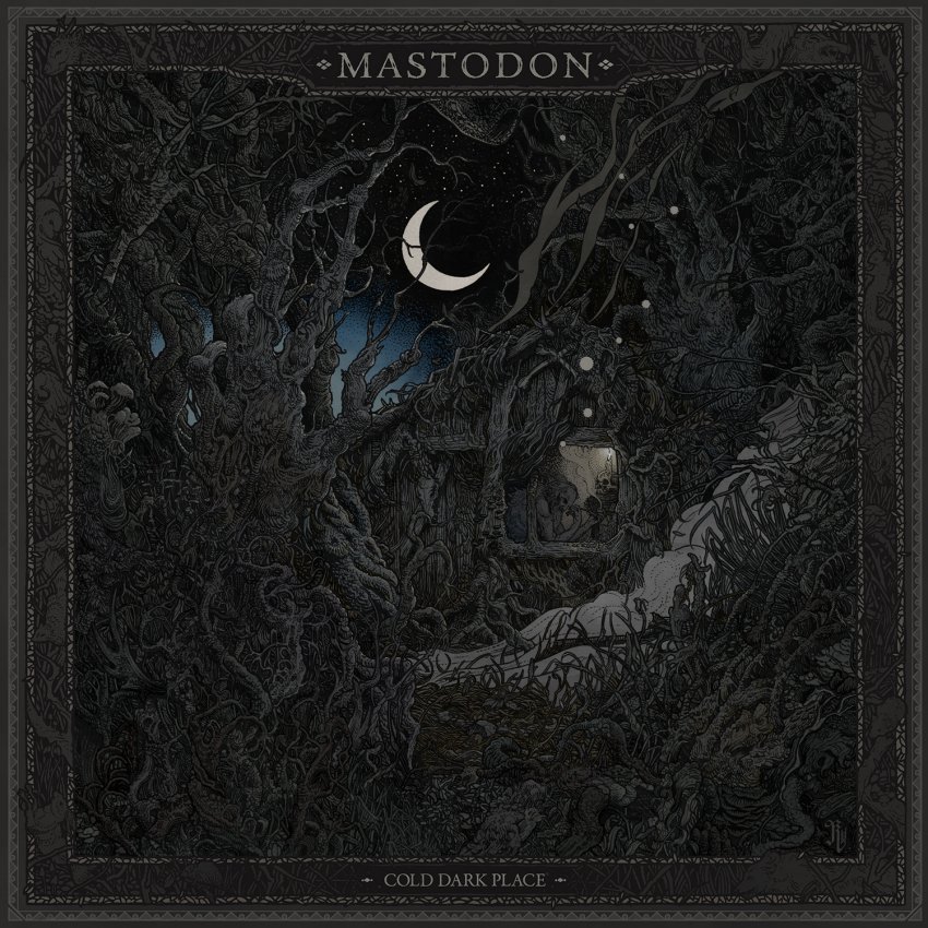 Mastodon - Cold Dark Place