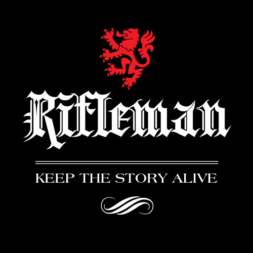 Riflemnan - Keep The Story Alive