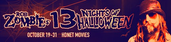 Rob Zombie - Nights Of Halloween