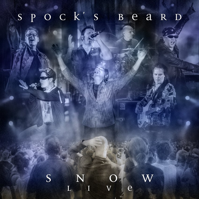 Spocks Beard - Color Snow