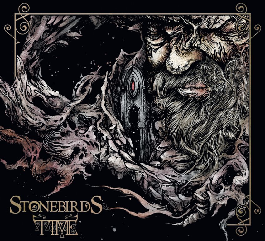 Stonebirds - Time