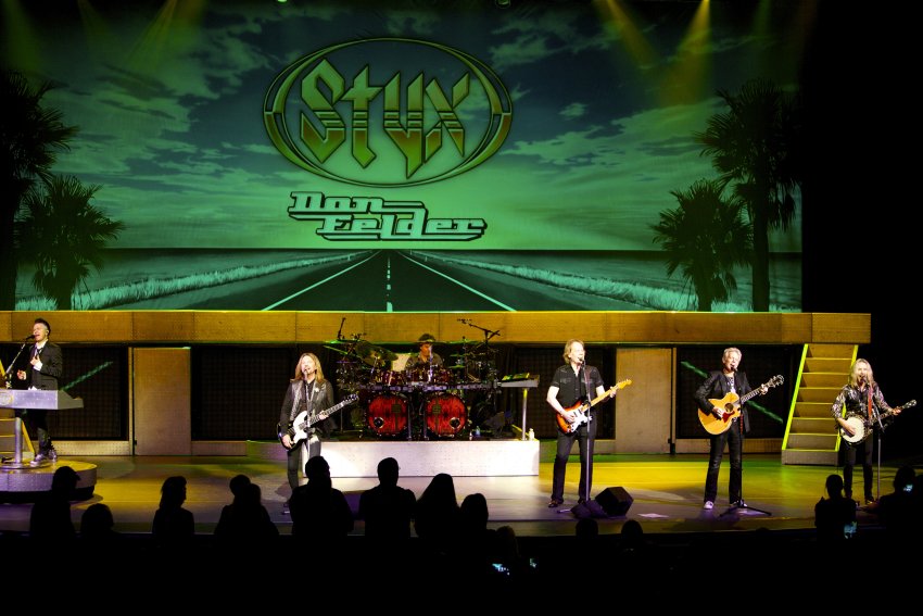 Styx - Don Felder