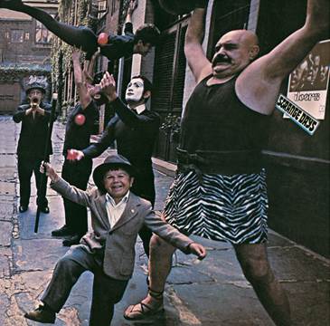 The Doors Strange Days 50th anniversary