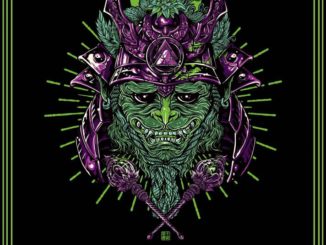 Twelve Foot Ninja - Monsoon tour Australia