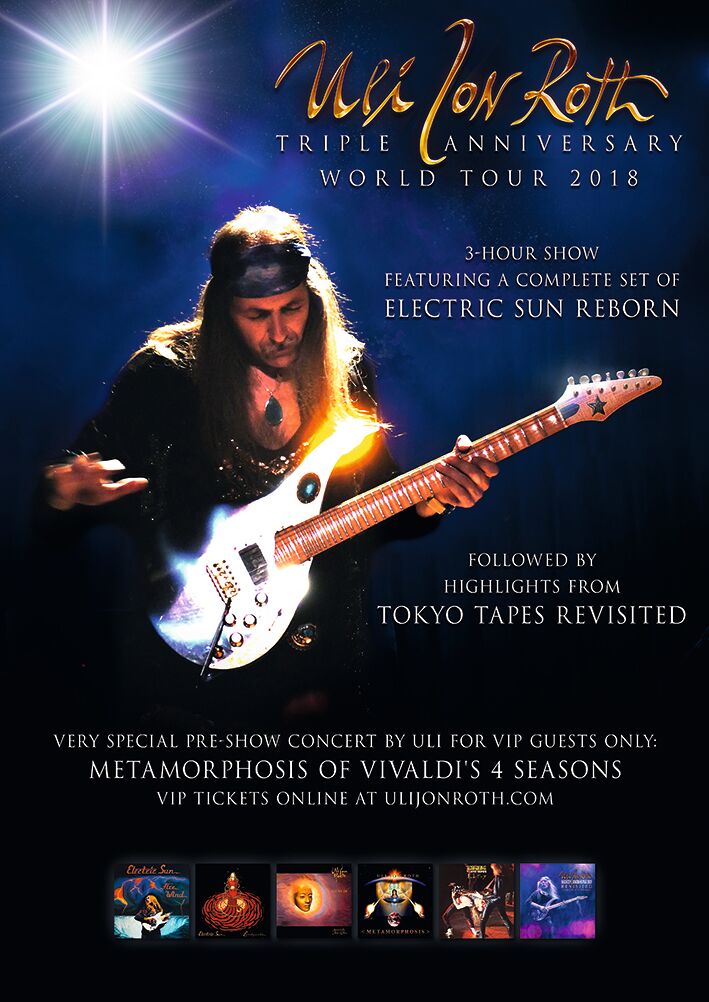 Uli Jon Roth