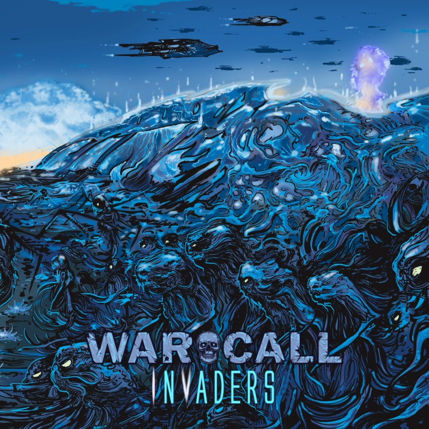 Warcall - Invaders