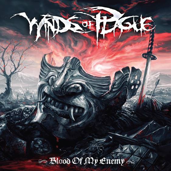 winds of plague - blood of my enemy