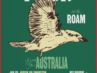 Knuckle Puck Australia tour