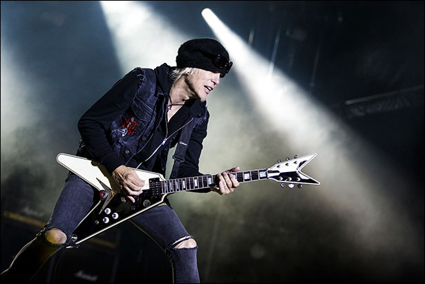 Michael Schenker