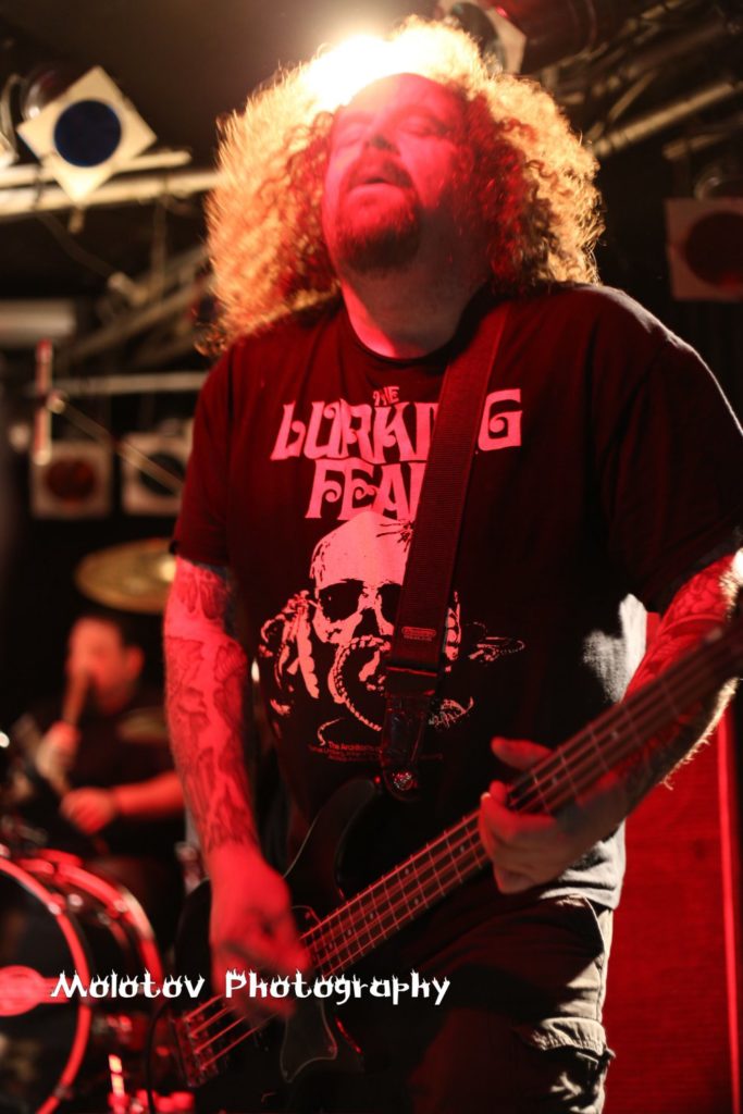 Napalm Death - Photo Credit: Molotov Photography