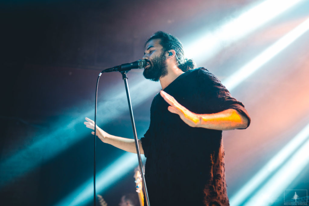 Northlane - Perth Australia 2017 | Photo Credit: Andre Avila, Redwood Visions