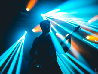 Northlane - Perth Australia 2017 | Photo Credit: Andre Avila, Redwood Visions