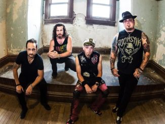 Black Stone Cherry