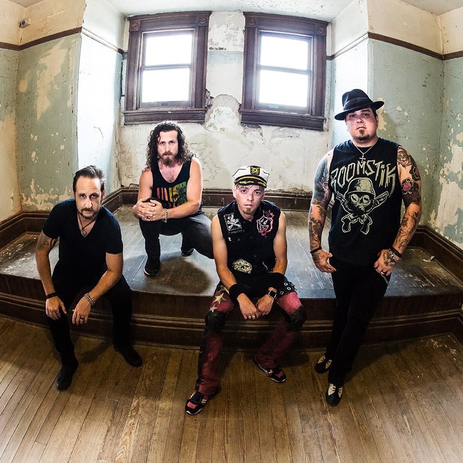 Black Stone Cherry