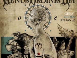 Genus Ordinis Dei - Great Golden Dynasty