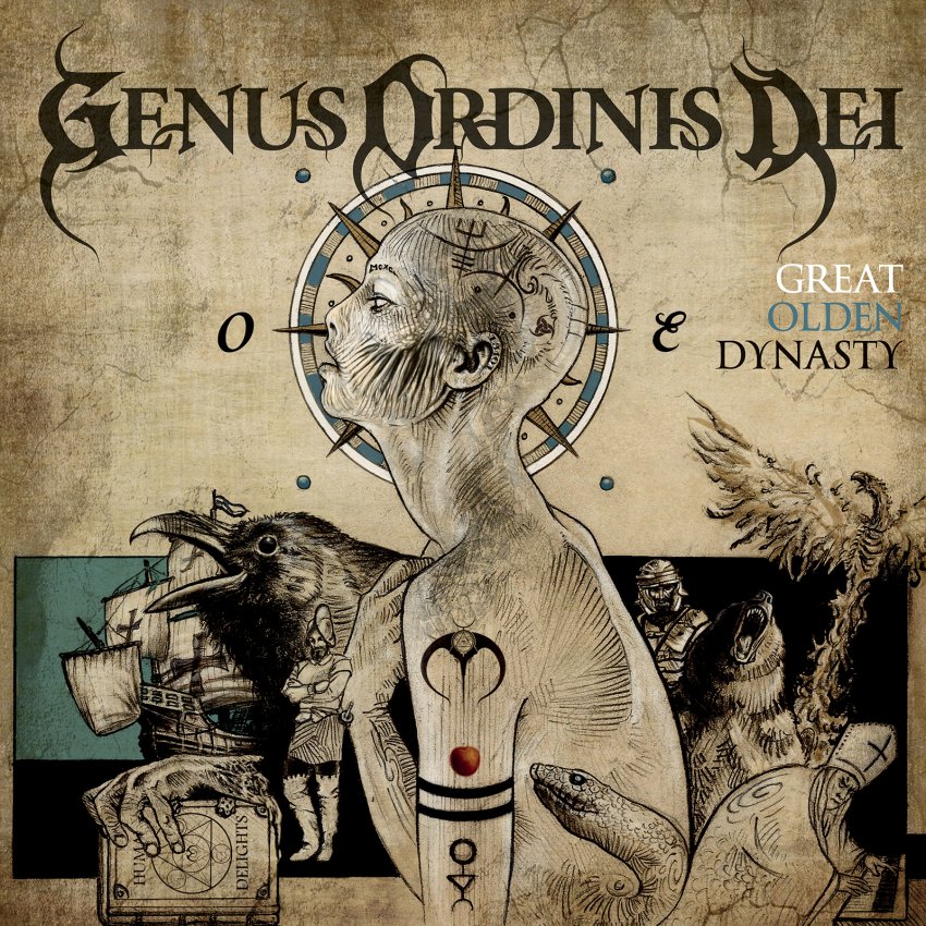 Genus Ordinis Dei - Great Golden Dynasty