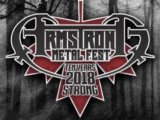Armstrong Metal Fest 2018