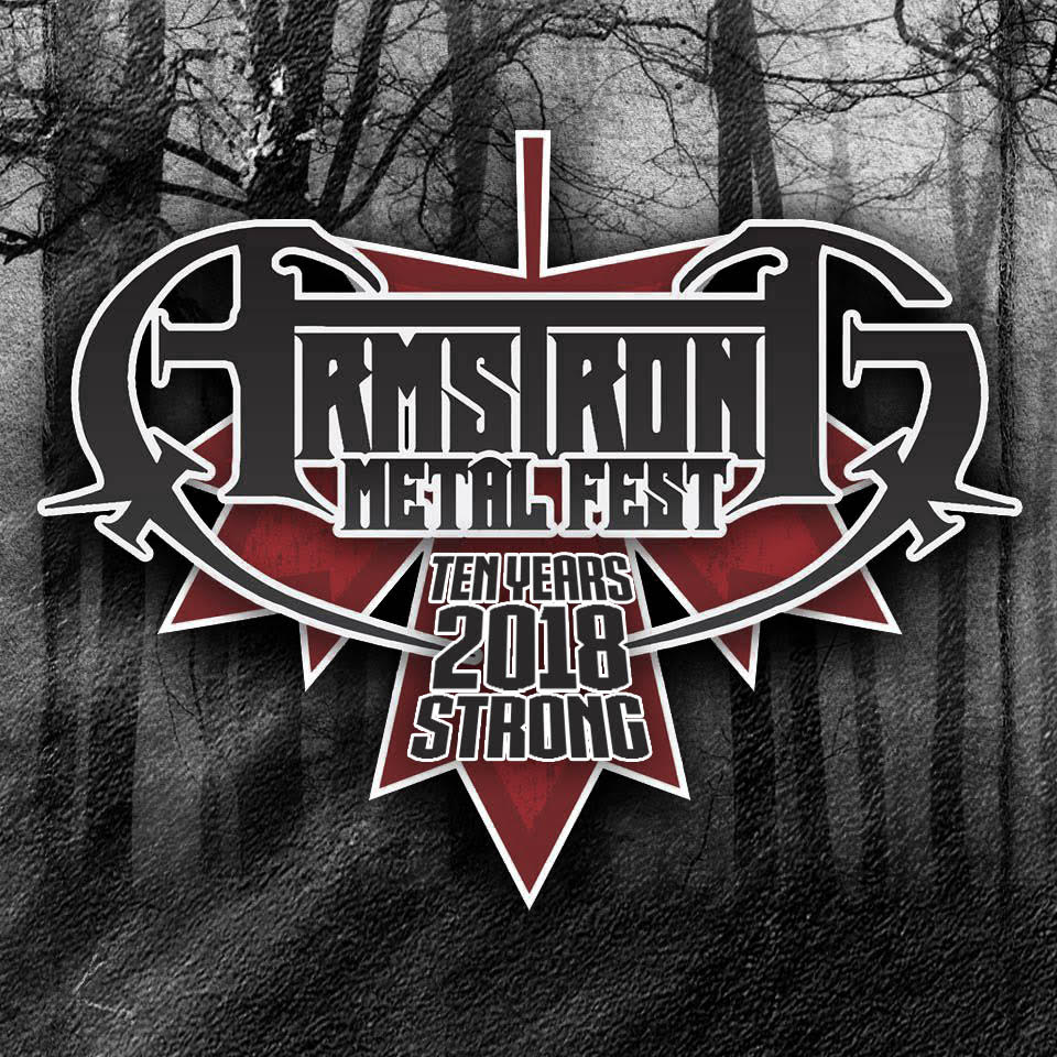 Armstrong Metal Fest 2018