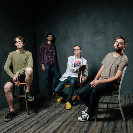 Support acts announced for Cloud Nothings Australian tour - The Rockpit