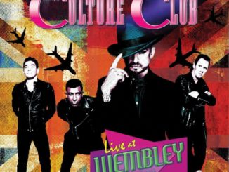 Culture Club - Live At Wembley