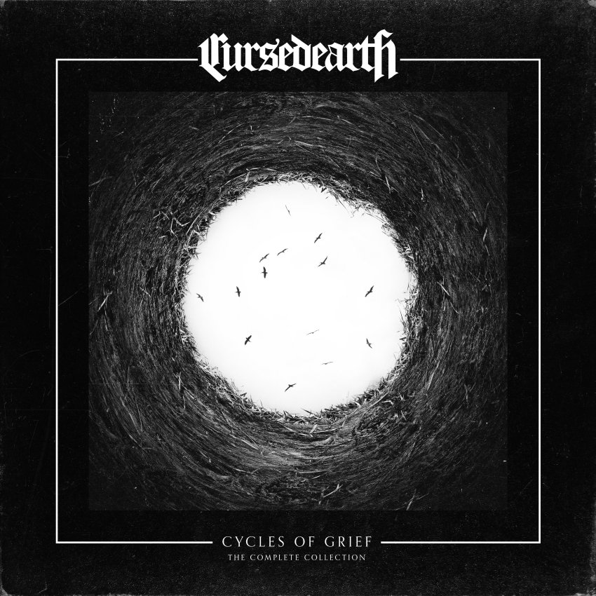 Cursed Earth - Cycles of Grief: The Complete Collection 