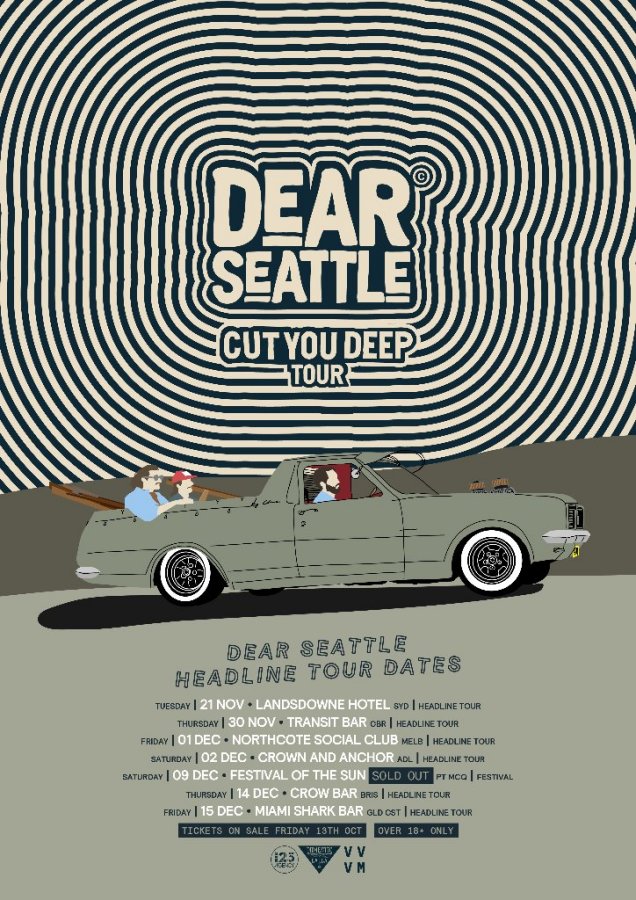 Dear Seattle