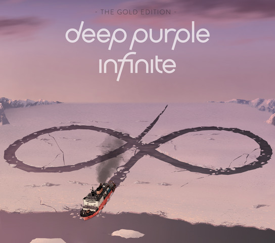 Deep Purple - iFinite Gold Edition