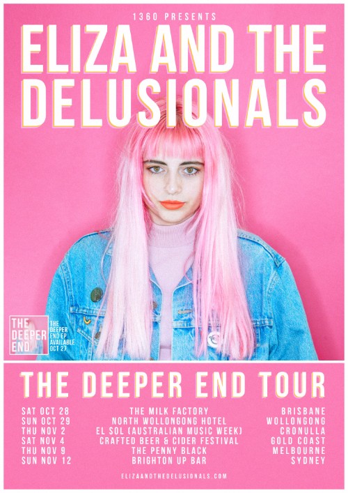 Eliza and the Delusionals