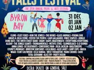 Falls Festival 2018