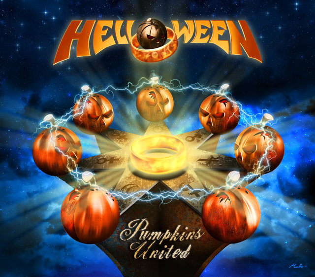 Helloween - Pumpkins United