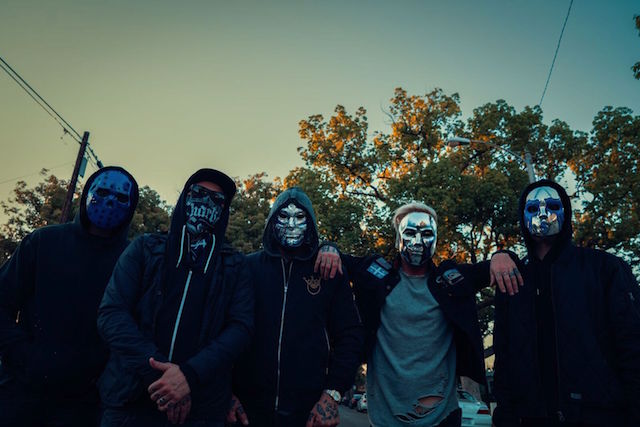 Hollywood Undead