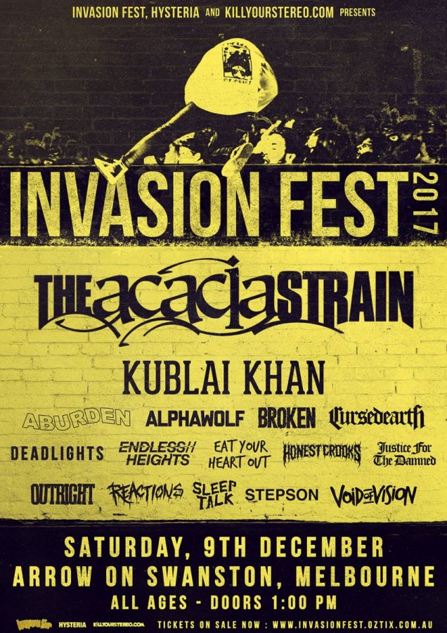 Invasionfest 2017