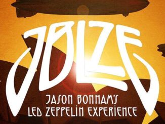 Jason Bonham's Led Zeppelin Experience