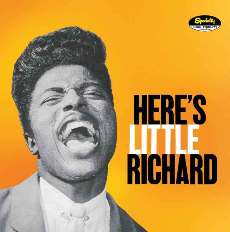 Herés Little Richard