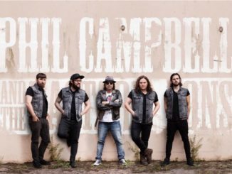 Phil Campbell & The Bastard Sons