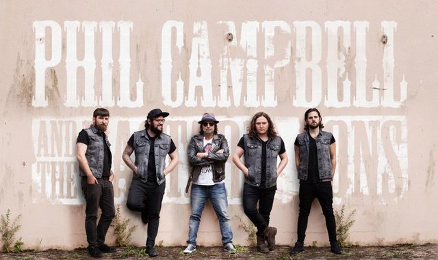 Phil Campbell & The Bastard Sons