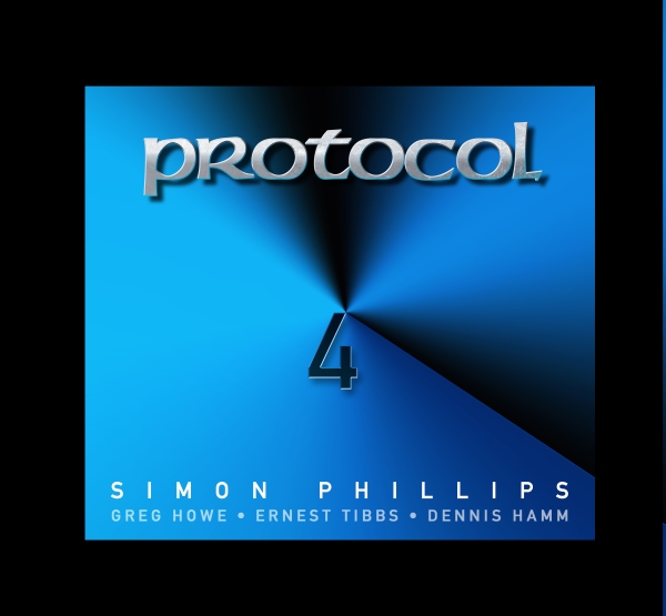 Simon Phillips - Protocol 4