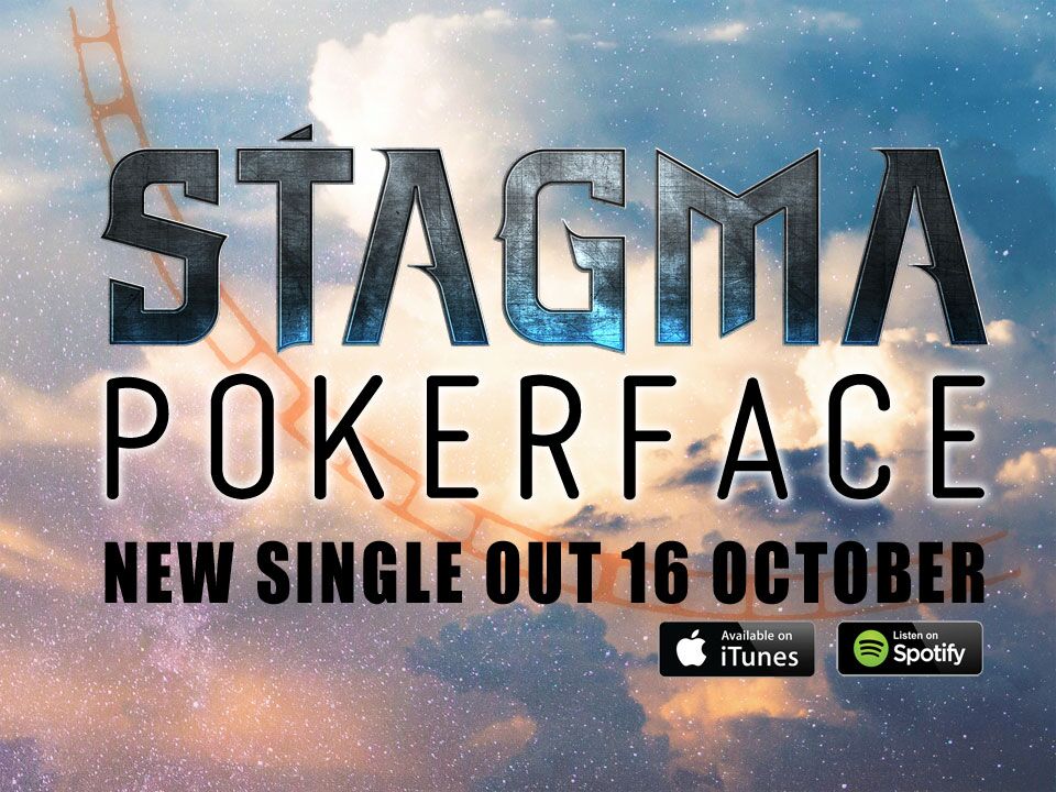 Stagma - Pokerface