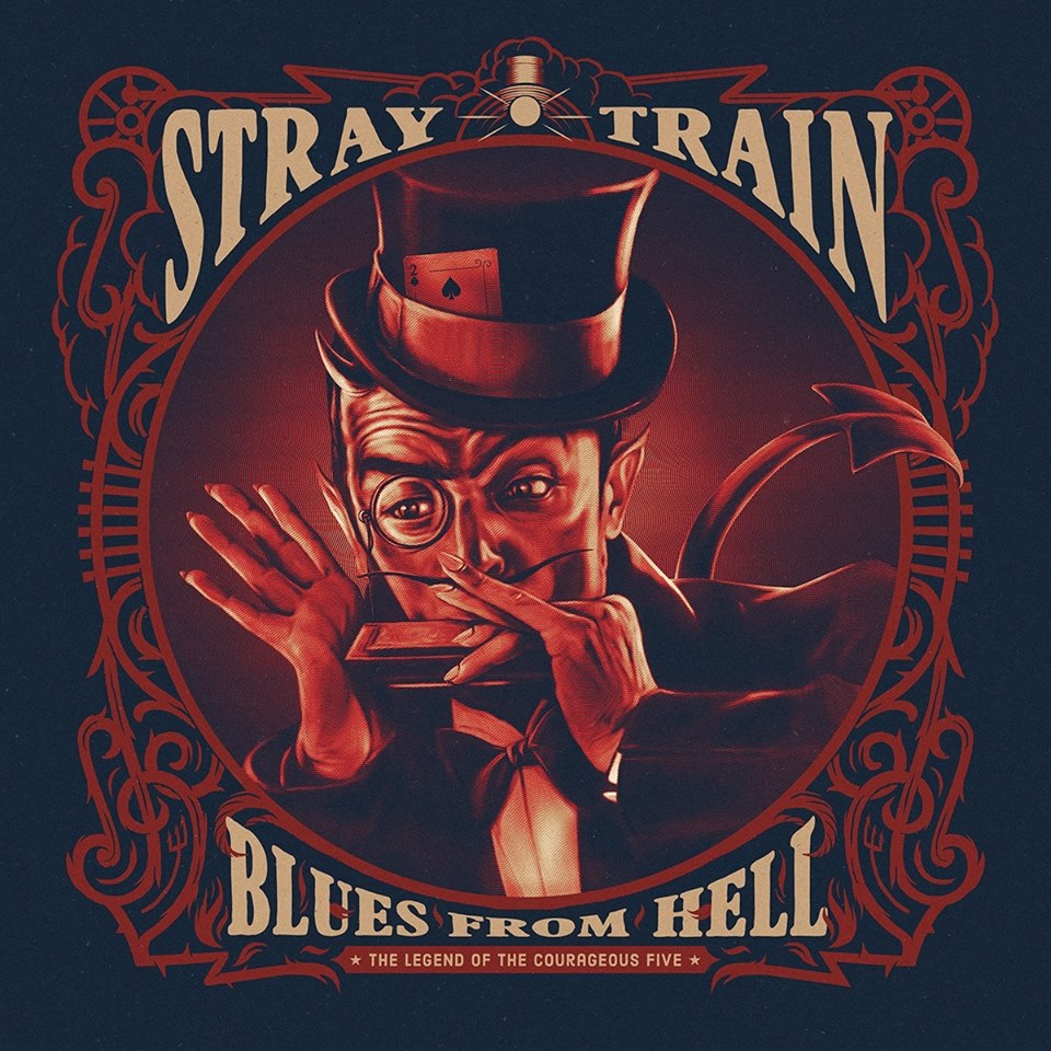Stray Train - Blues From Hell