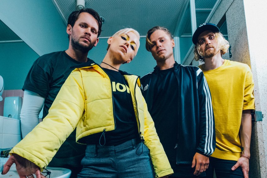 Tonight Alive