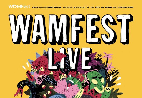 Wamfest Live