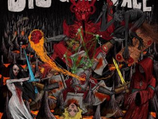 Wes Borland - Big Dumb Face