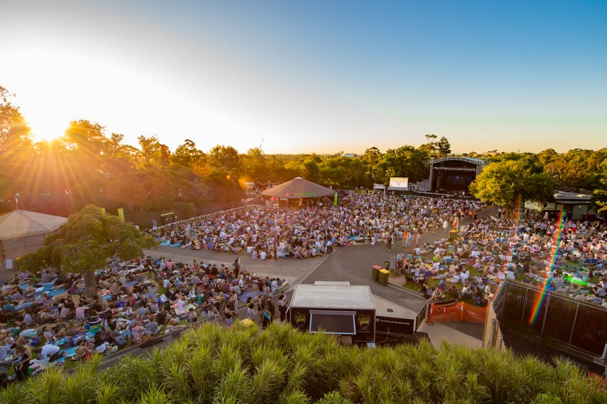 Zoo Twilights At Melbourne Zoo 2018