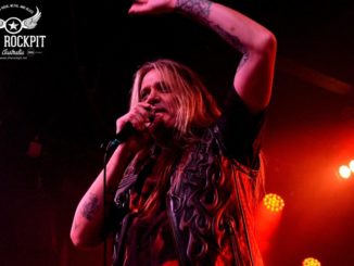 Sebastian Bach - Adelaide Australia 2017