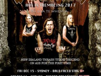 Alien Weaponry