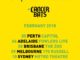 Frank Carter & The Rattlesnakes Australia tour 2018