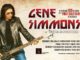 Gene Simmons Australia tour 2018