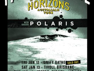 Parkway Drive - A Decade Of Horizons Tour