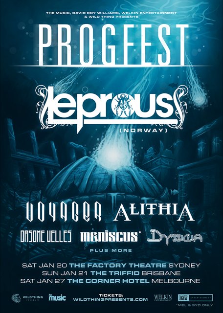 Progfest 2018